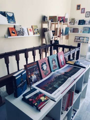 Libreria Velasquez, Foggia